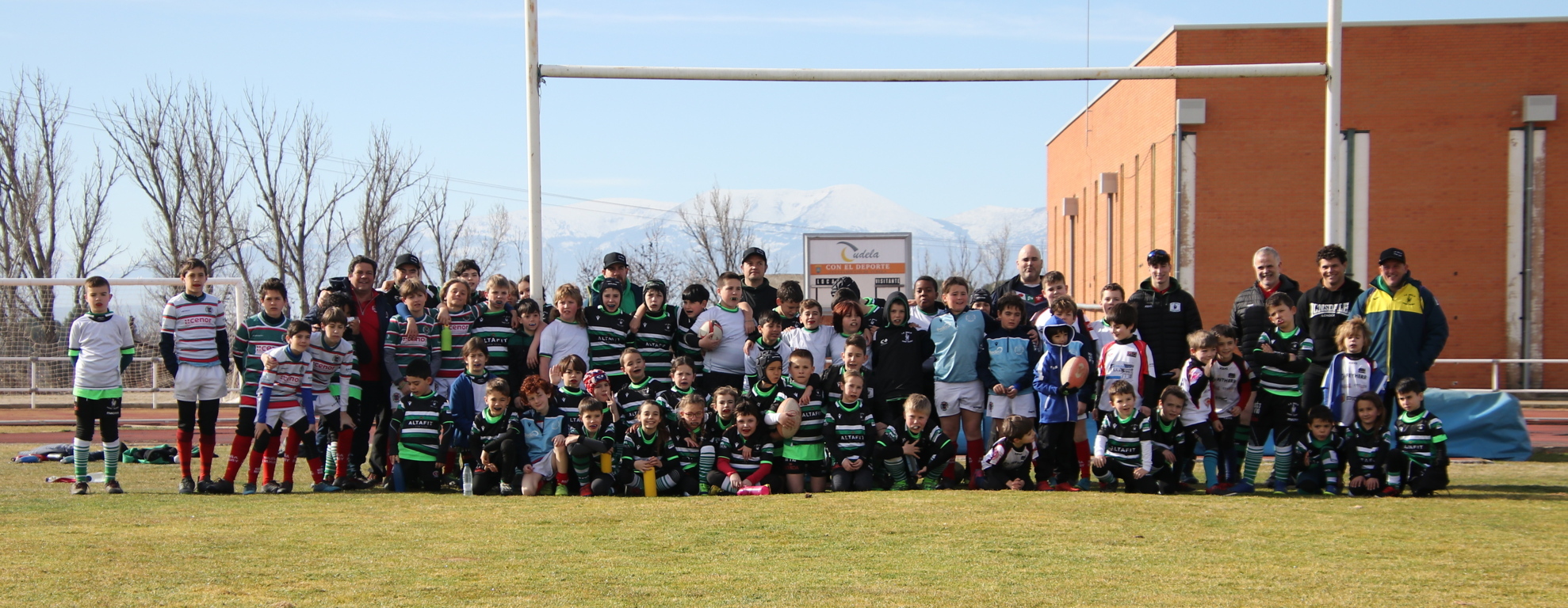 Tudela acogi&oacute; la 4&ordf; jornada de los Juegos Deportivos de Navarra